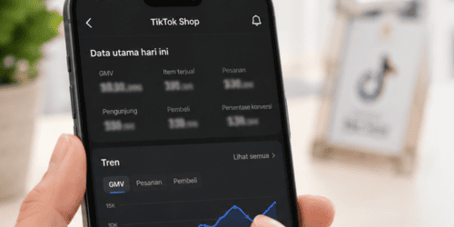 Vaya Agency TikTok Shop | Bantu brand dari 2jt ke 700jt sebulan. 5 step jualan di TikTok Shop - product listing, konten, live, KOL, dan ads.