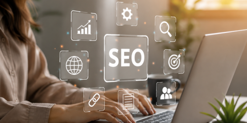 seo 2026 - typing
