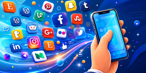 Buzzer Social Media