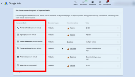 Cara Setting Kampanye Demand Gen Google Ads - step 2