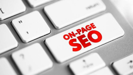Jasa SEO - On Page