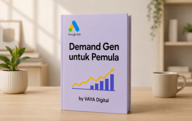 cara setting kampanye Demand Gen Google Ads
