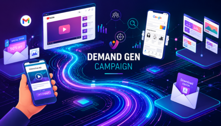 Cara Setting Kampanye Demand Gen Google Ads | VAYA Digital