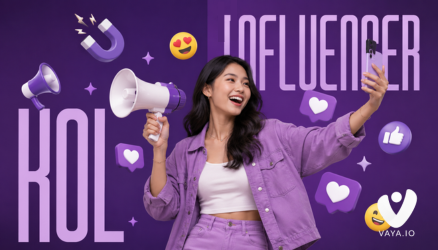 Jasa Influencer Marketing: Endorse yang Tepat Sasaran, Bukan Asal Ramai | VAYA Digital