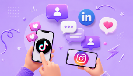 Jasa Konten Social Media 1