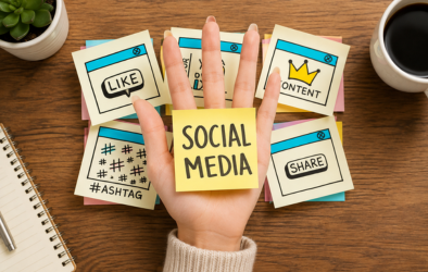 Jasa Konten Social Media: Feed yang Menarik dan Konsisten | VAYA Digital